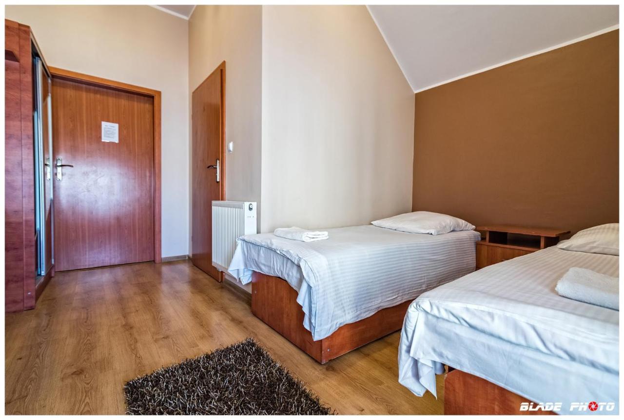 Hotel Warka Eksteriør billede